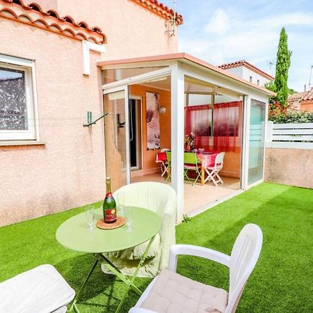 Charming Little House At 150 Meters From The Beach Villa Le Grau-d'Agde Exterior photo